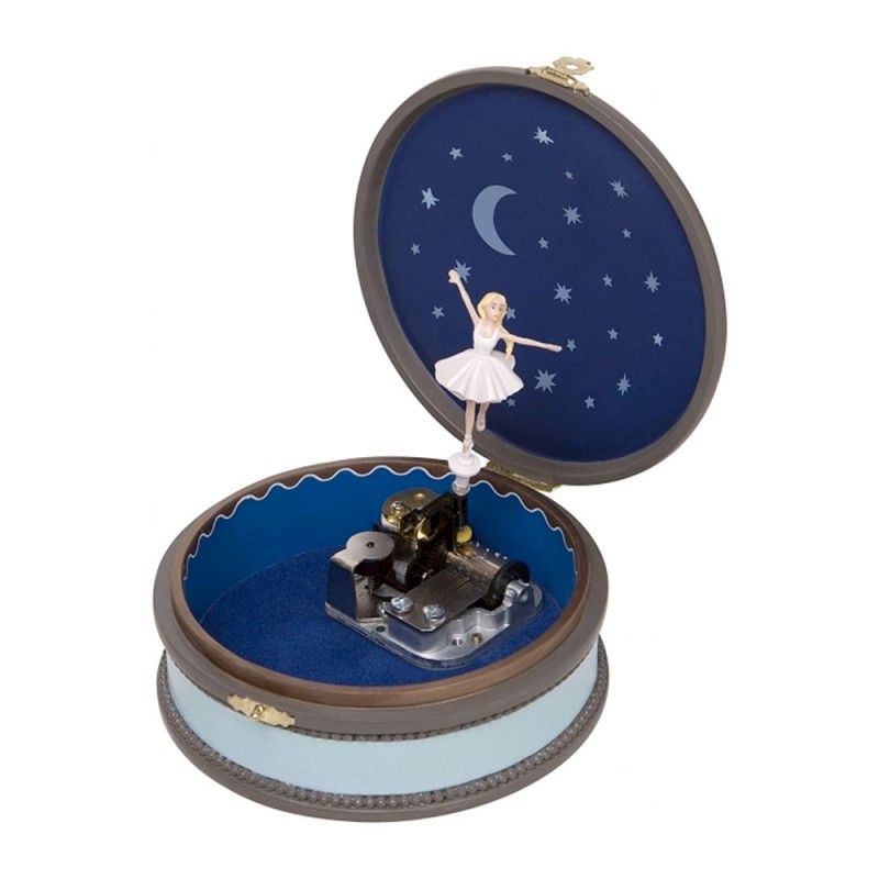 Trousselier - Boite à musique - Bijoux Fétiche de Félicie - Ballerina