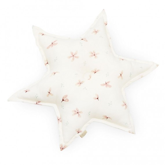 Cam Cam Copenhague - Coussin Star - OCS Windflower Créme