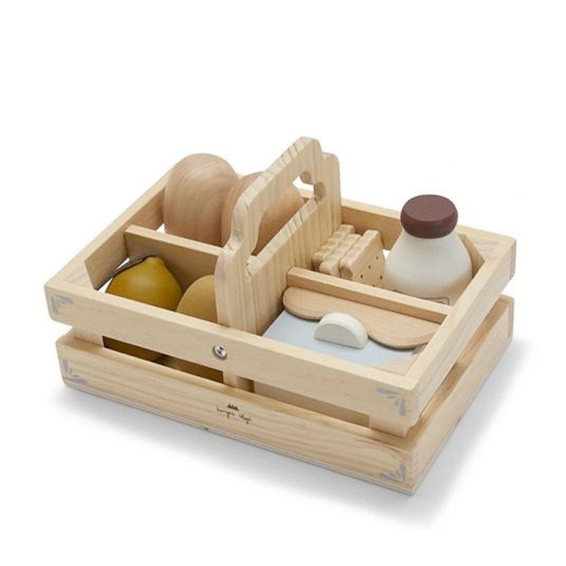 Konges Slojd - Wooden Food Box