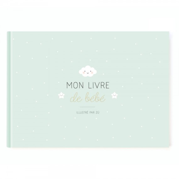 Zü - Mon livre de bébé