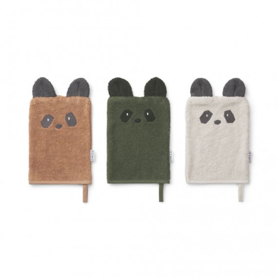 Liewood - Lot de 3 gants de...