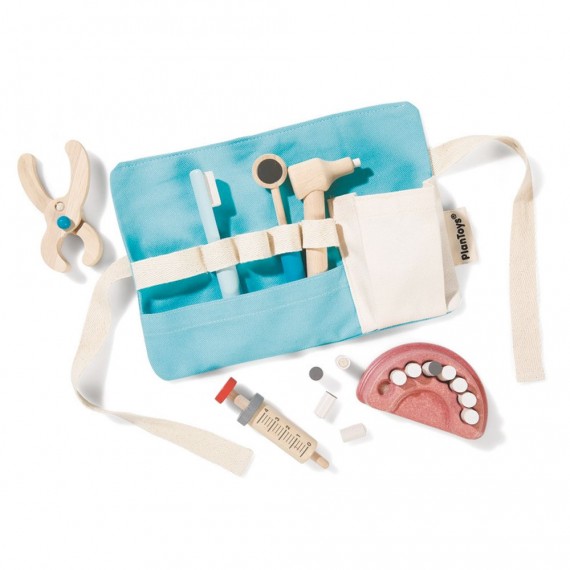 Plan toys - Dentist set -...