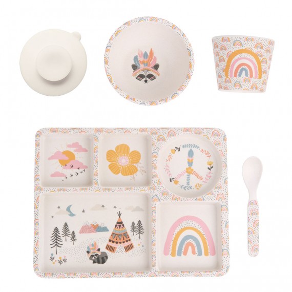 Love Maé - Coffret repas en...