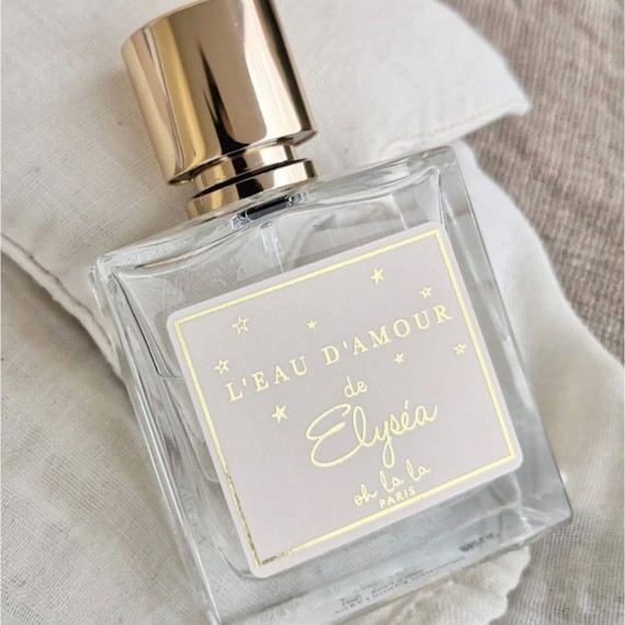 Oh la la - Eau de toilette...