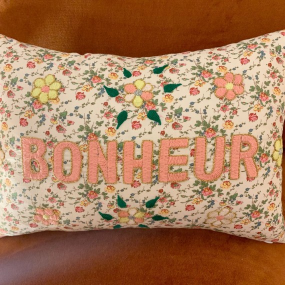 CSAO - Coussin Bonheur...