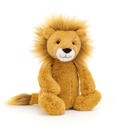 Jellycat - Bashful Lion...