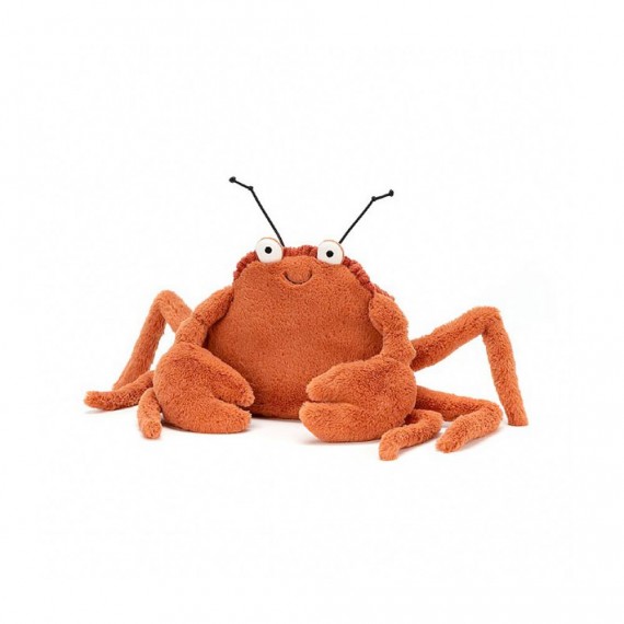 Jellycat - Peluche Crabe...