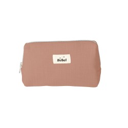 Bebel - Trousse de toilette Terracotta