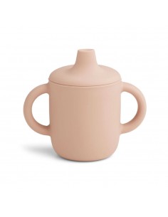 Liewood - Tasse cup silicone Cup Neil Cat Rose