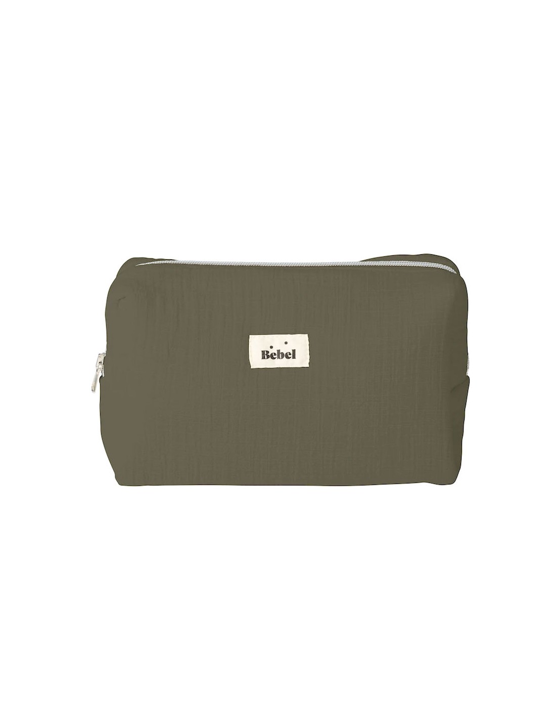 Bebel Trousse De Toilette Kaki Bebel Trousse De Toilette Kaki
