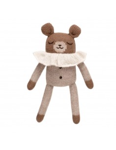 Main Sauvage - Doudou Teddy...