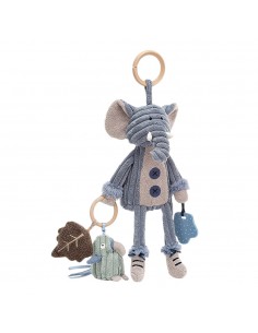 Jellycat - Cordy Roy Elephant Activity Toy