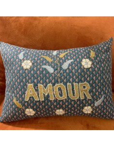 CSAO - Coussin "AMOUR" or...