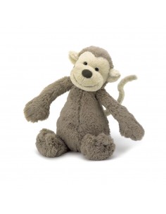 Jellycat - Peluche singe...