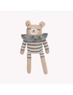 Main Sauvage - Doudou Teddy...