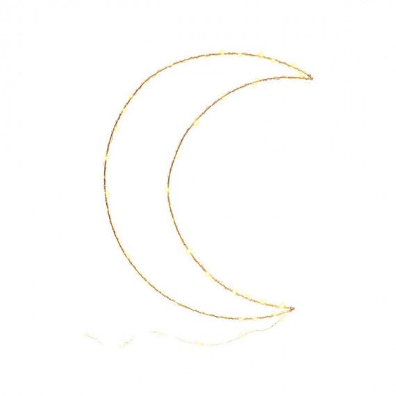 Zoé Rumeau - Lune lumineuse
