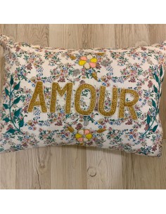 CSAO - Coussin "AMOUR"...