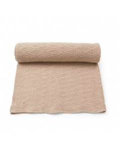 Konges Slojd - Couverture Pointelle moonlight blanket