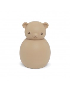 Konges Slojd - Veilleuse en silicone ours Teddy