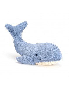 Jellycat - Peluche Baleine...