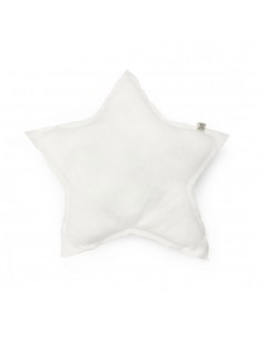 BabyShower - Coussin forme Nuage rose