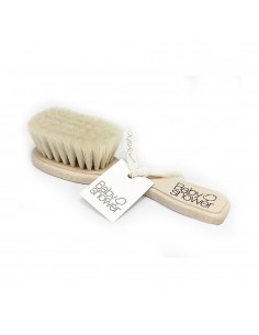 BabyShower - Brosse à cheveux pour bébé