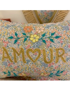 CSAO - Coussin "AMOUR"...