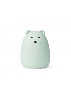 Liewood - Veilleuse Winston Bear dusty mint