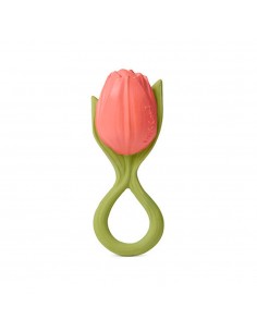 Oli & Carol - Anneau de dentition Theo the Tulip