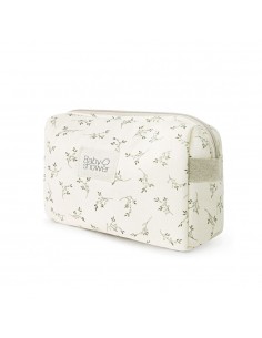 BabyShower - Trousse toilette Olive bloom