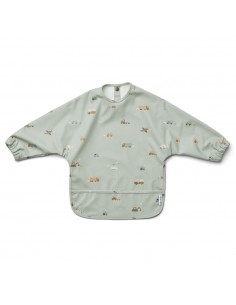 Liewood - Bavoir Merle cape...