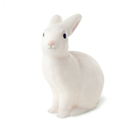 Egmont Toys - Veilleuse Lapin blanc