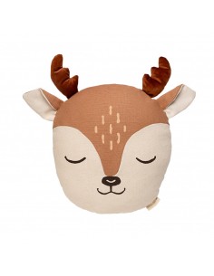 Nobodinoz - Coussin Deer -...