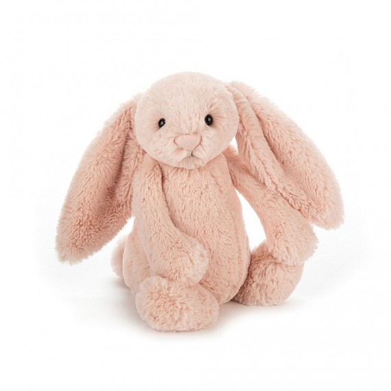 Jellycat - Bashful Lapin Blush - 18cm