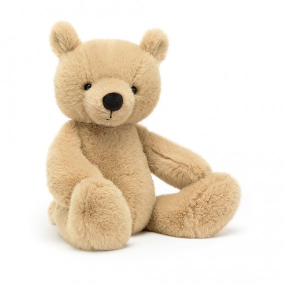 Jellycat - Peluche ours Rufus