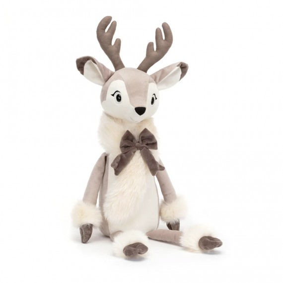 Jellycat - Peluche renne - Joy reindeer