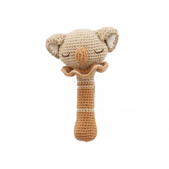 Patti oslo - Hochet crochet Kurtis koala