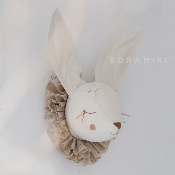 Boramiri - Trophée Lapin rêveur Cherry patten