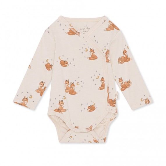 Konges Slojd - Body new born Foxie