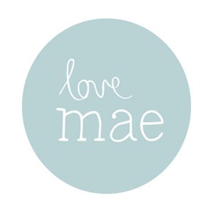 LOVE MAÉ