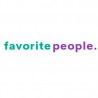 FAVORITE PEOPLE