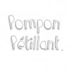 POMPON PÉTILLANT