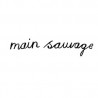 MAIN SAUVAGE