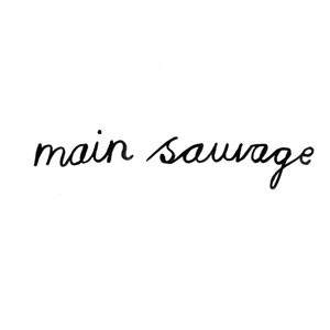 MAIN SAUVAGE